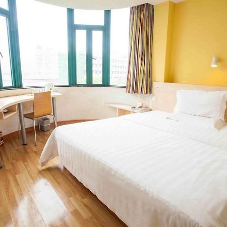 7Days Inn Changsha Tianxin Park Dış mekan fotoğraf