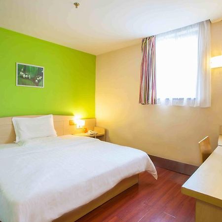 7Days Inn Changsha Tianxin Park Dış mekan fotoğraf
