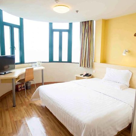 7Days Inn Changsha Tianxin Park Dış mekan fotoğraf