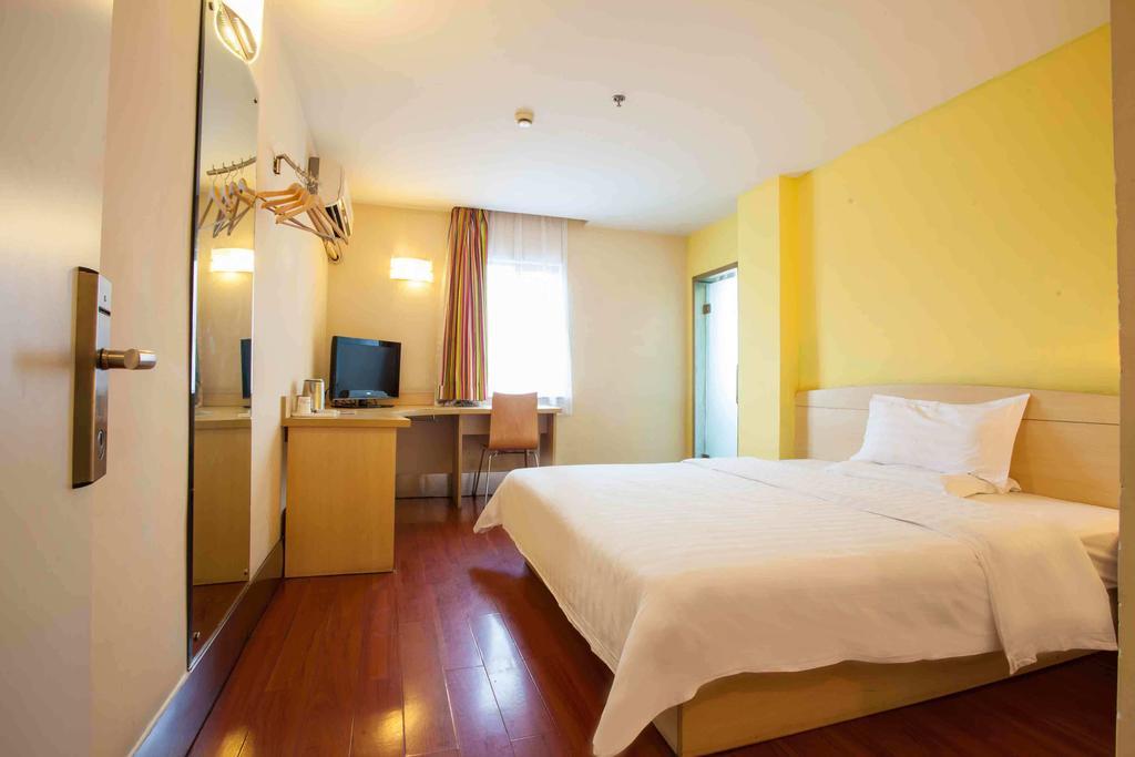 7Days Inn Changsha Tianxin Park Oda fotoğraf