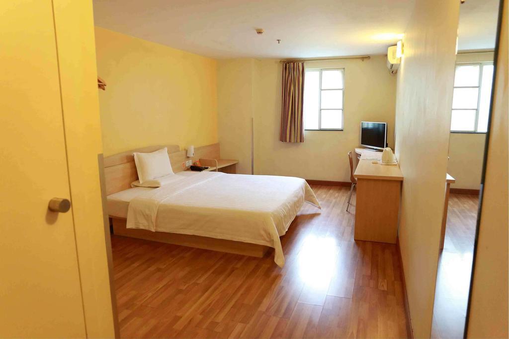 7Days Inn Changsha Tianxin Park Oda fotoğraf