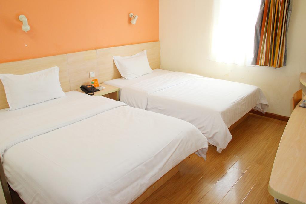 7Days Inn Changsha Tianxin Park Dış mekan fotoğraf