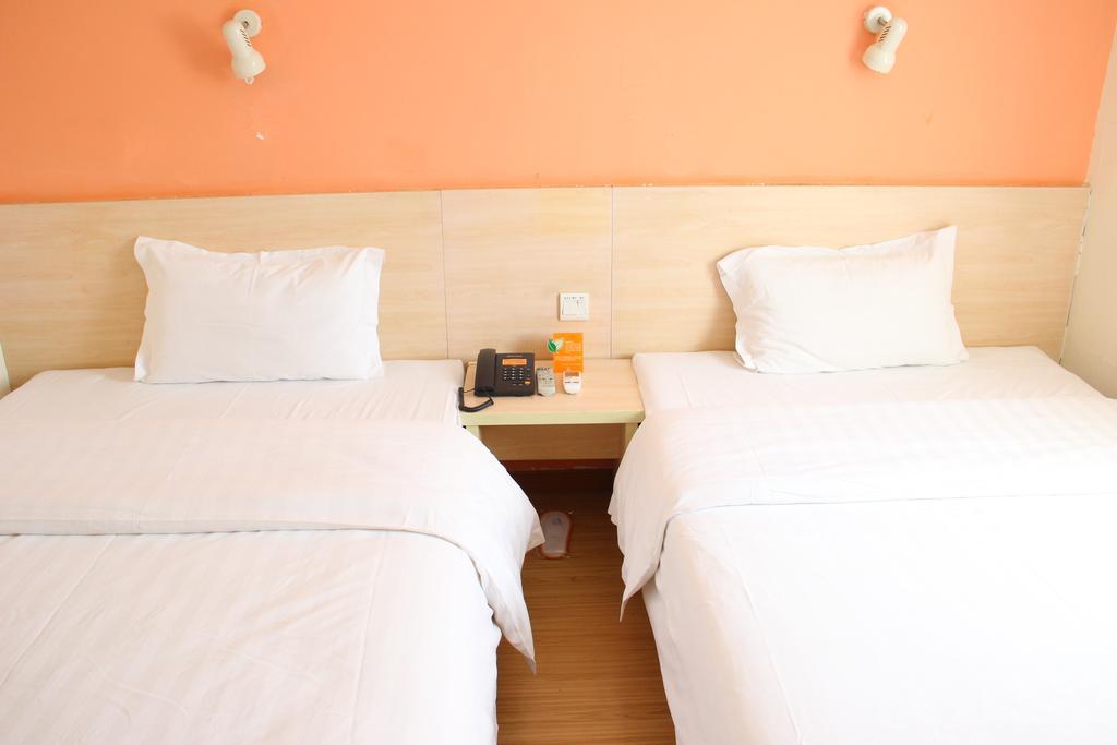 7Days Inn Changsha Tianxin Park Dış mekan fotoğraf