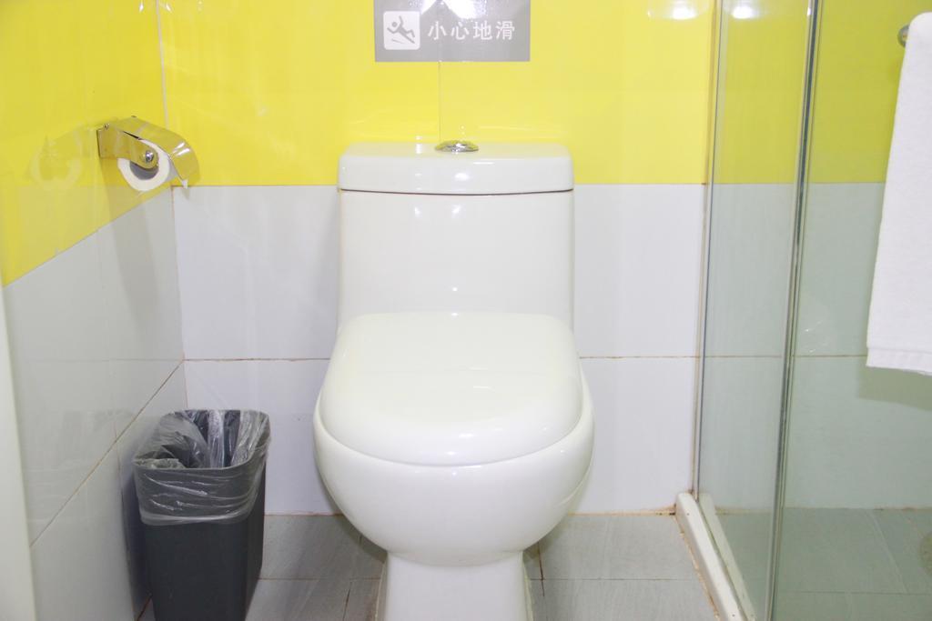 7Days Inn Changsha Tianxin Park Dış mekan fotoğraf