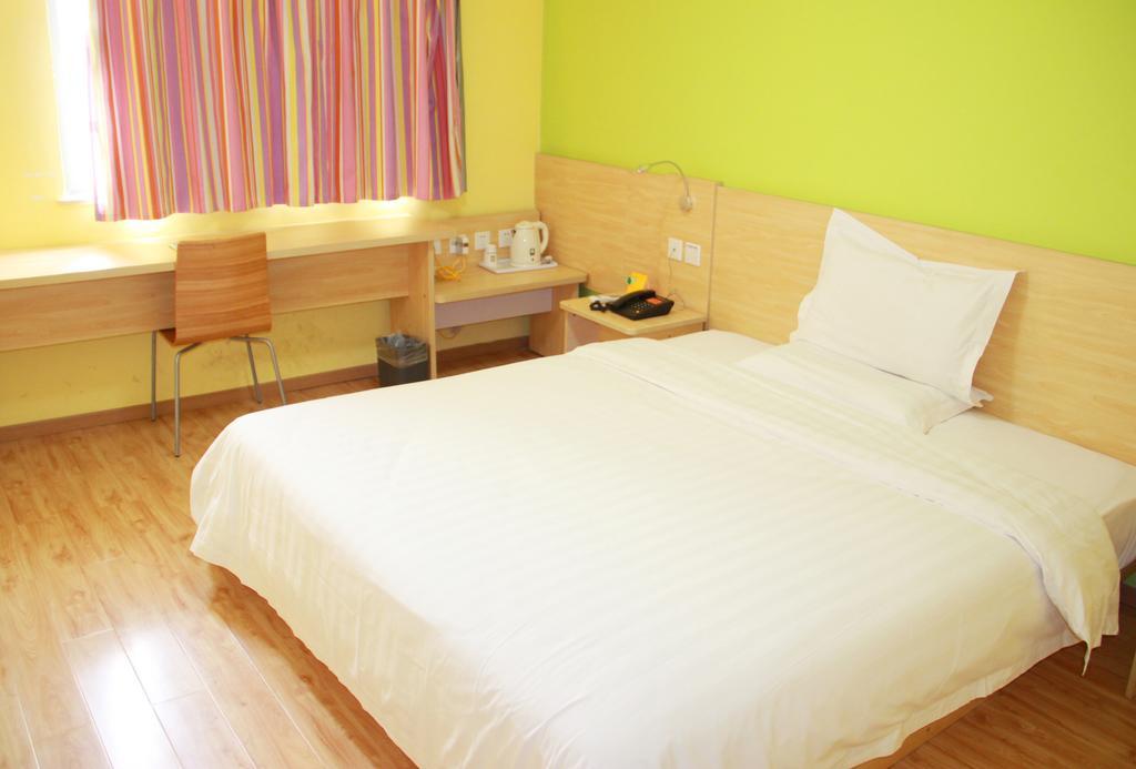 7Days Inn Changsha Tianxin Park Dış mekan fotoğraf