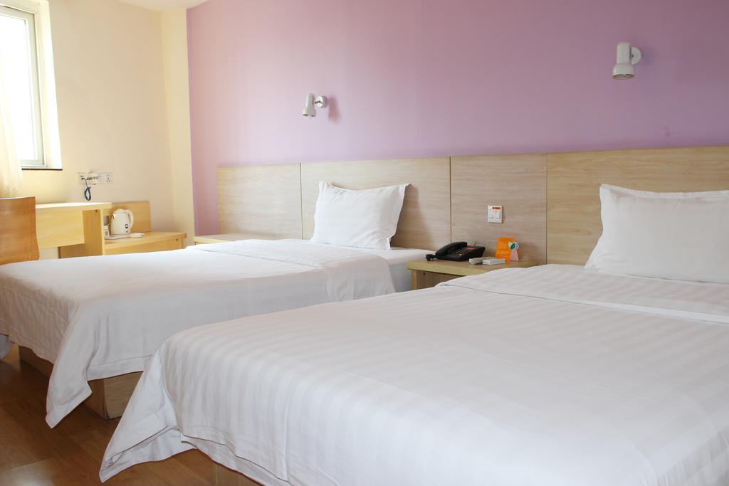 7Days Inn Changsha Tianxin Park Dış mekan fotoğraf
