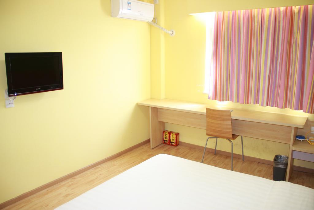 7Days Inn Changsha Tianxin Park Dış mekan fotoğraf
