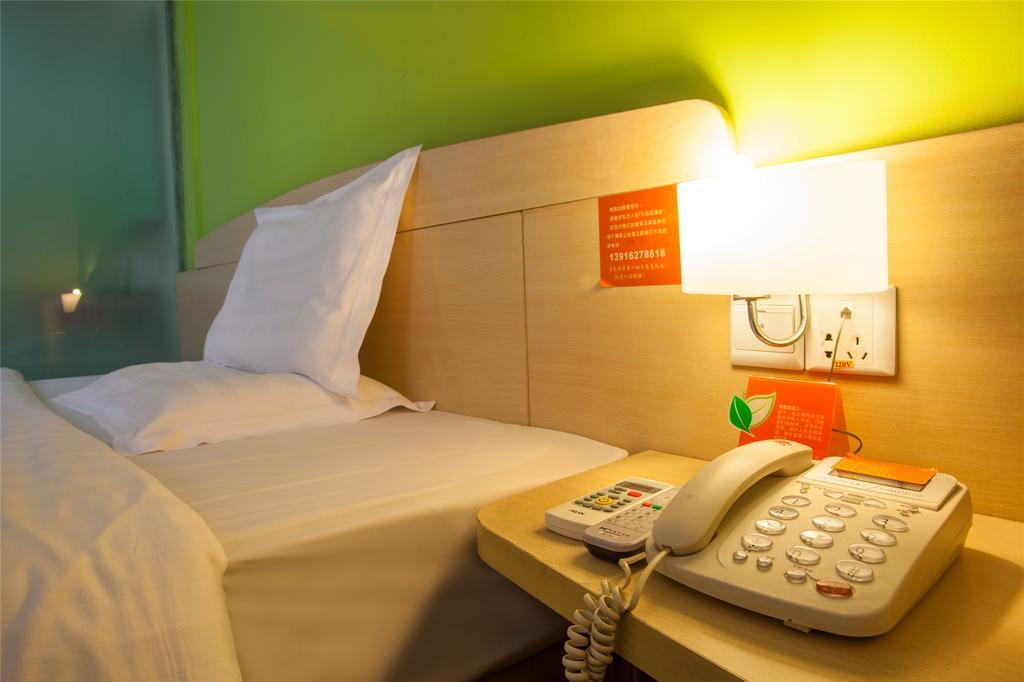 7Days Inn Changsha Tianxin Park Dış mekan fotoğraf