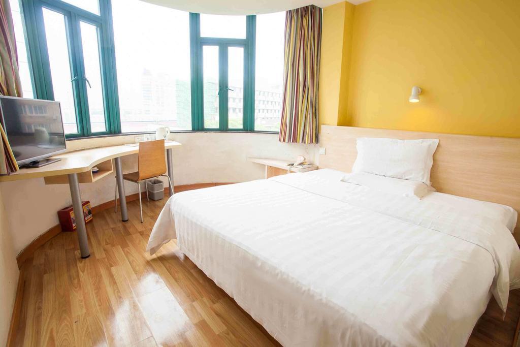 7Days Inn Changsha Tianxin Park Dış mekan fotoğraf