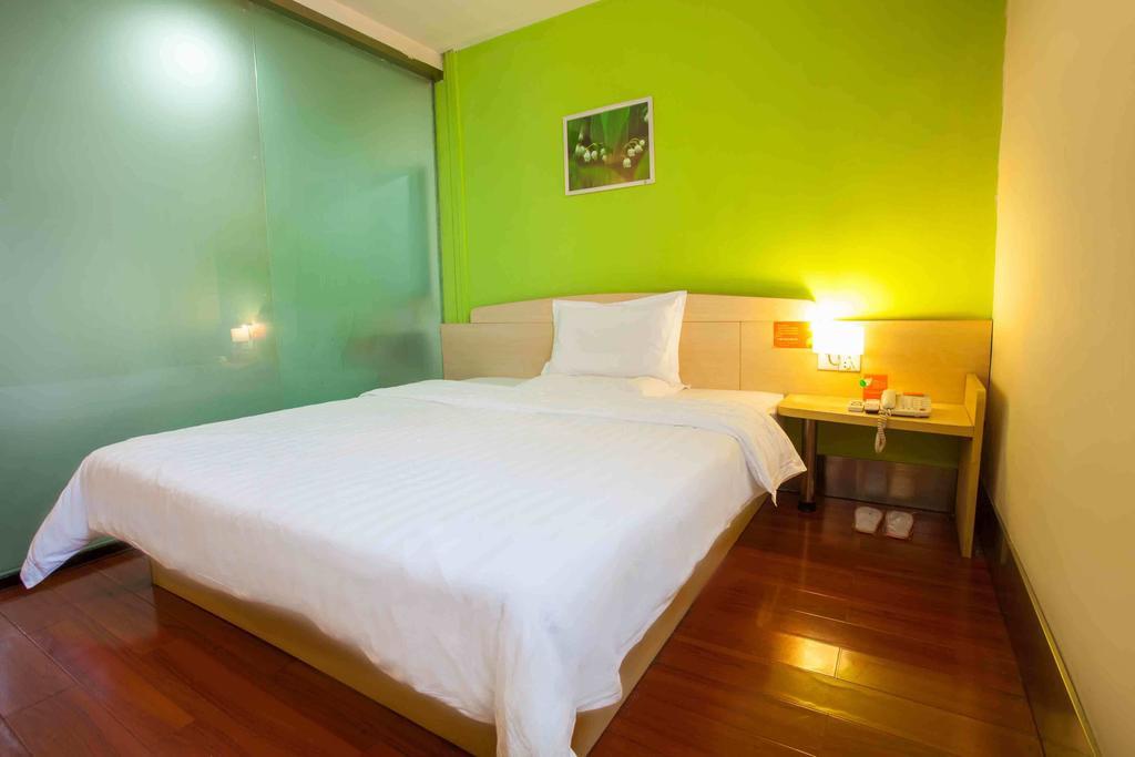 7Days Inn Changsha Tianxin Park Oda fotoğraf