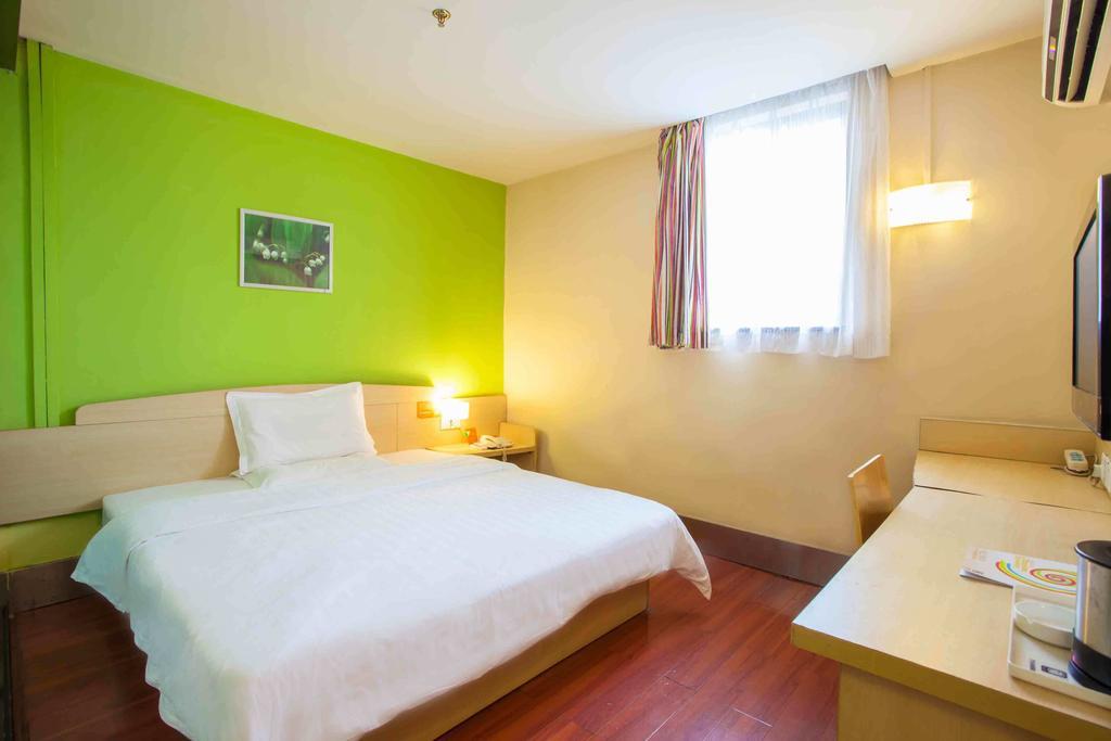 7Days Inn Changsha Tianxin Park Dış mekan fotoğraf