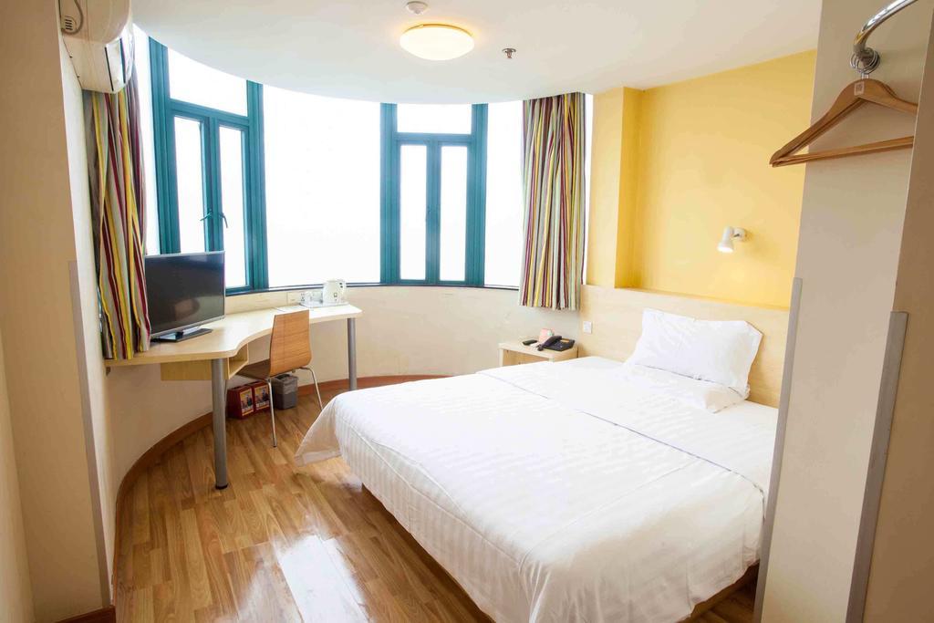 7Days Inn Changsha Tianxin Park Dış mekan fotoğraf