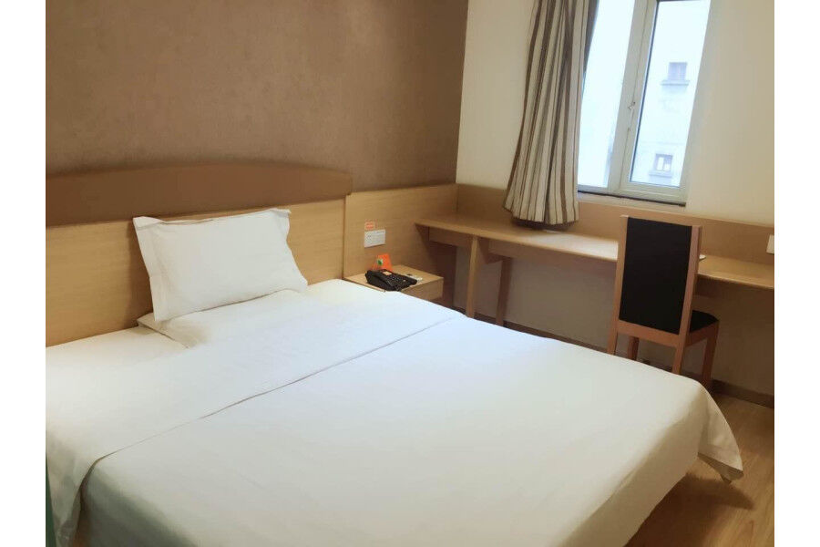 7Days Inn Changsha Tianxin Park Dış mekan fotoğraf