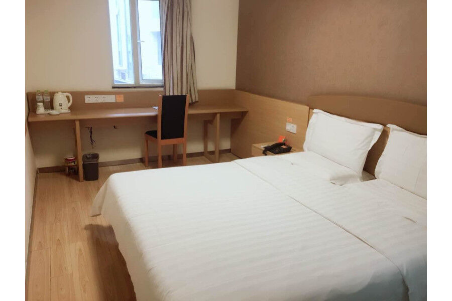 7Days Inn Changsha Tianxin Park Dış mekan fotoğraf