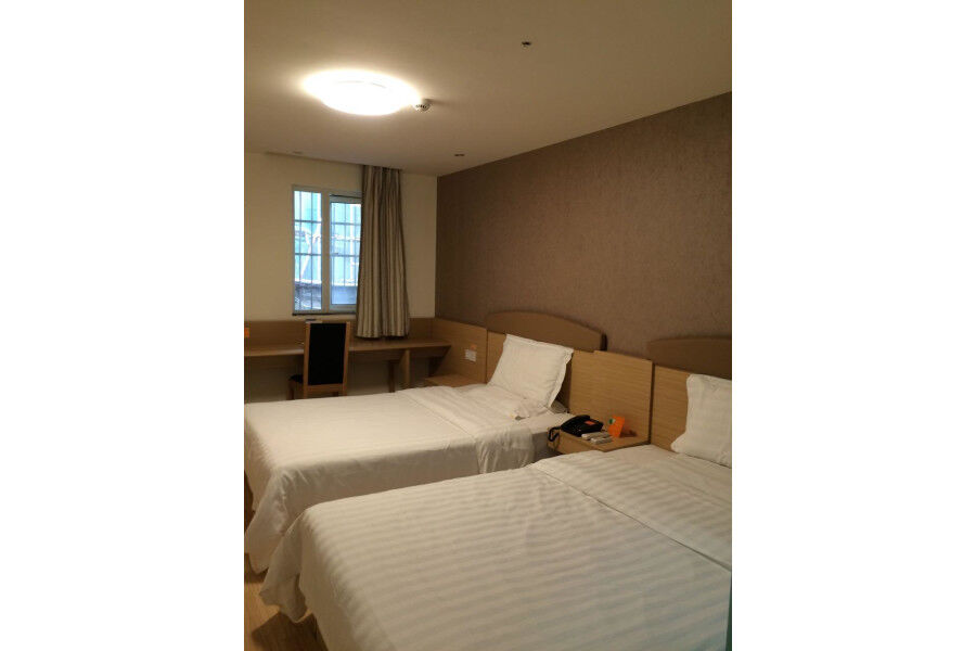 7Days Inn Changsha Tianxin Park Dış mekan fotoğraf