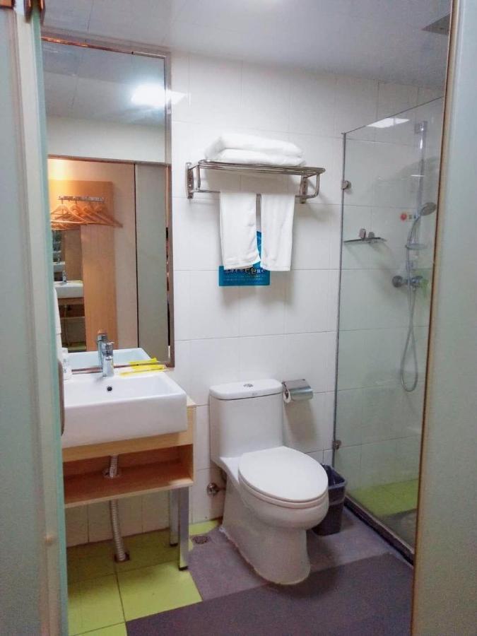 7Days Inn Changsha Tianxin Park Dış mekan fotoğraf