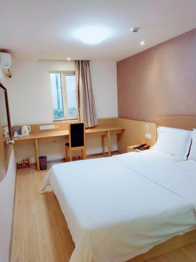7Days Inn Changsha Tianxin Park Dış mekan fotoğraf